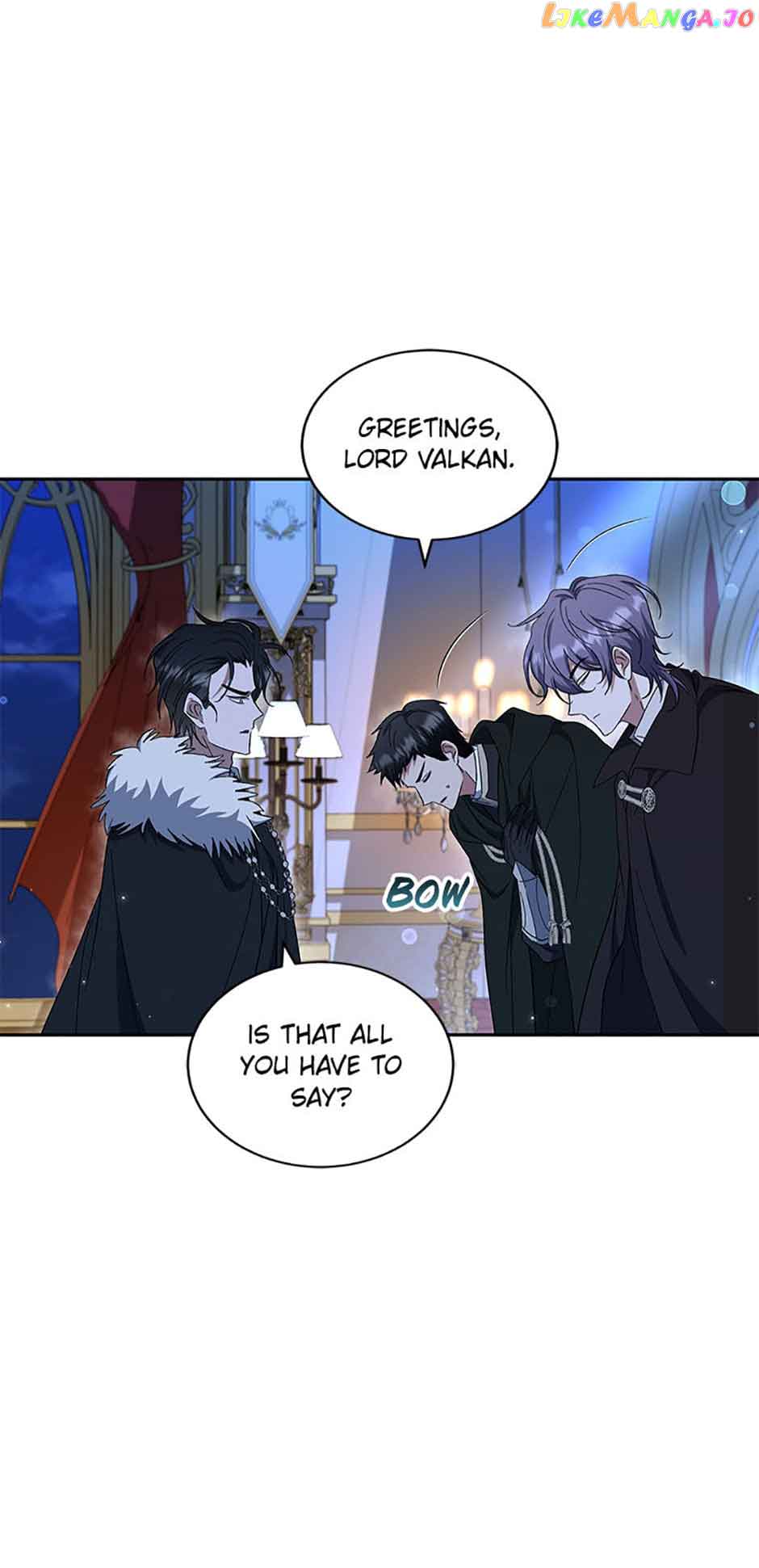 I Plan To Become The Master Of A Stolen Family Chapter 36 page 4