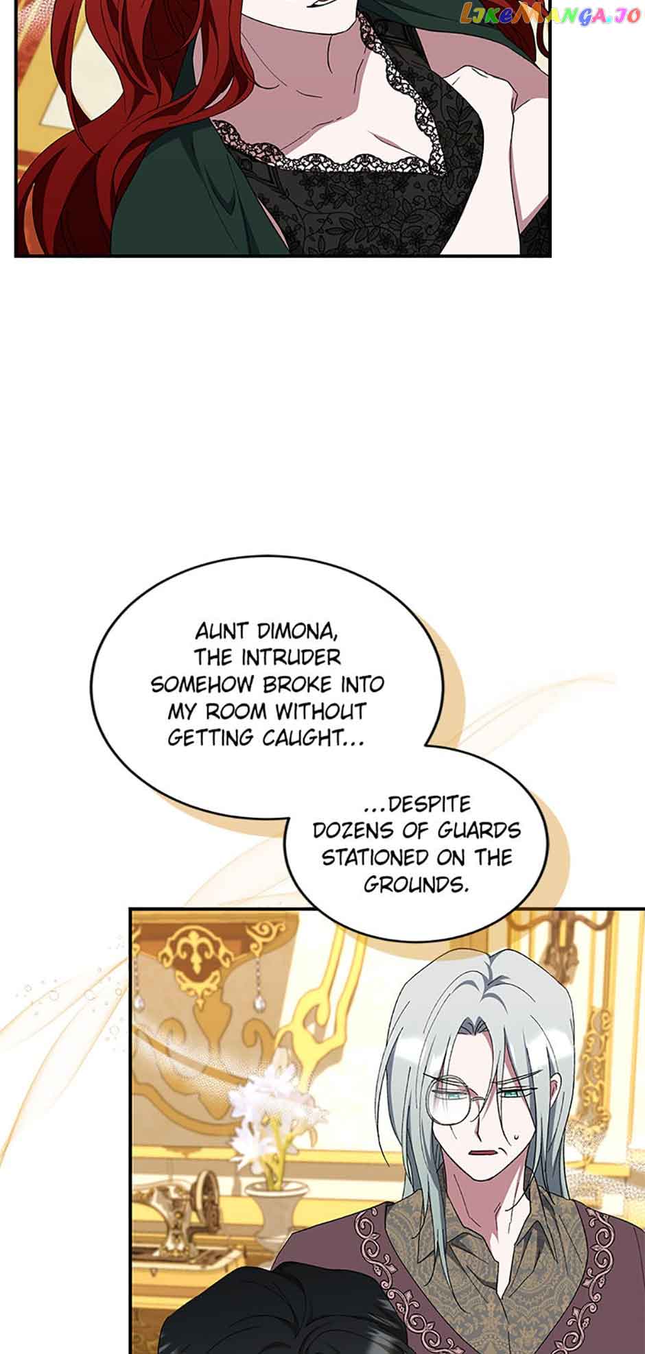 I Plan To Become The Master Of A Stolen Family Chapter 36 page 57