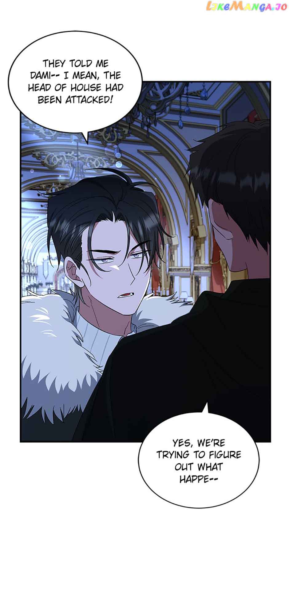 I Plan To Become The Master Of A Stolen Family Chapter 36 page 5