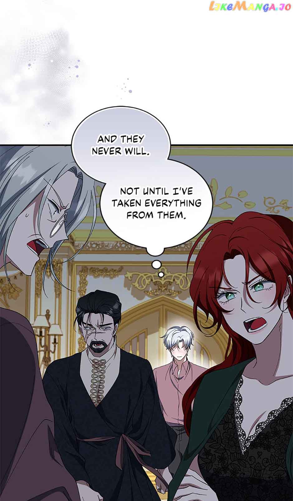 I Plan To Become The Master Of A Stolen Family Chapter 36 page 73