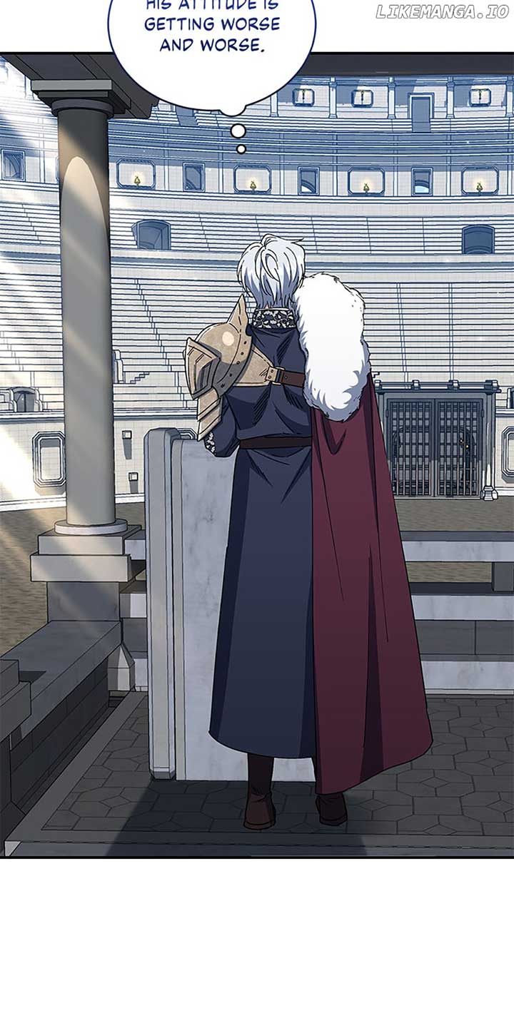 I Plan To Become The Master Of A Stolen Family Chapter 44 page 13