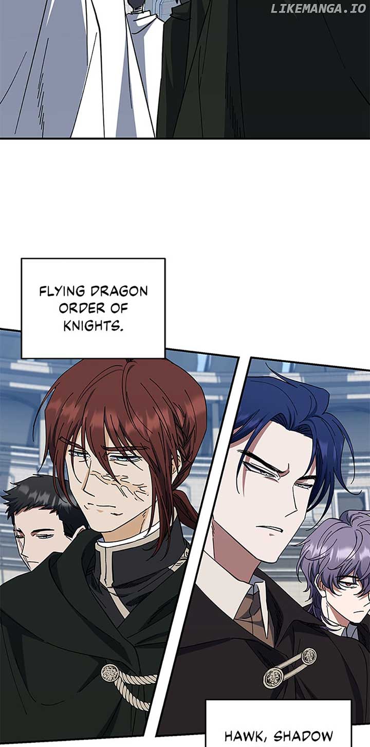 I Plan To Become The Master Of A Stolen Family Chapter 44 page 1