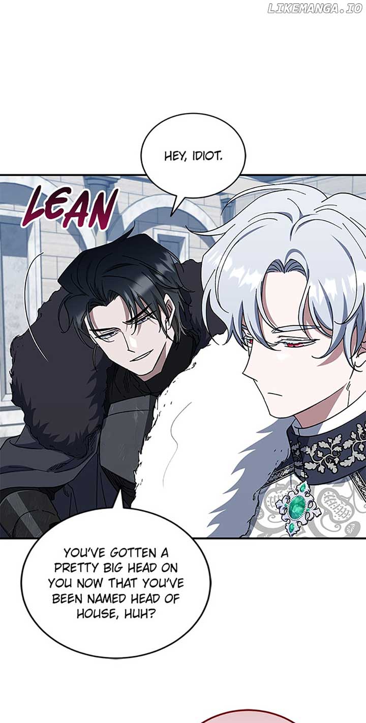I Plan To Become The Master Of A Stolen Family Chapter 44 page 20