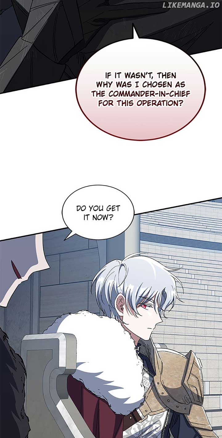 I Plan To Become The Master Of A Stolen Family Chapter 44 page 22