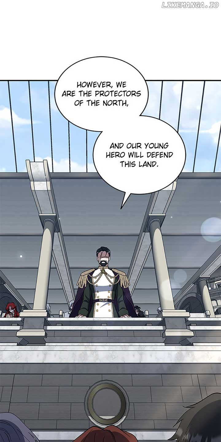 I Plan To Become The Master Of A Stolen Family Chapter 44 page 29