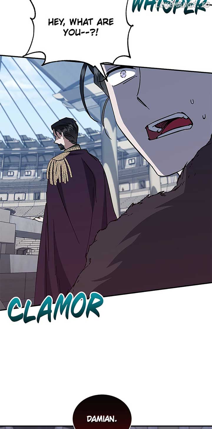 I Plan To Become The Master Of A Stolen Family Chapter 44 page 36