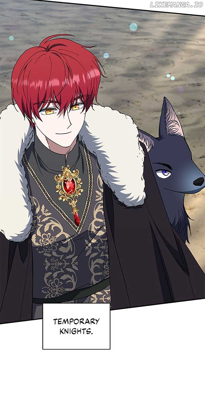 I Plan To Become The Master Of A Stolen Family Chapter 44 page 3