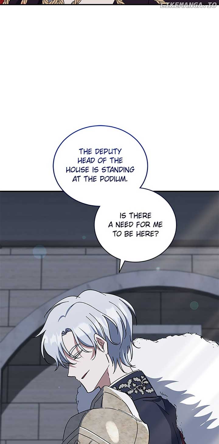 I Plan To Become The Master Of A Stolen Family Chapter 44 page 39