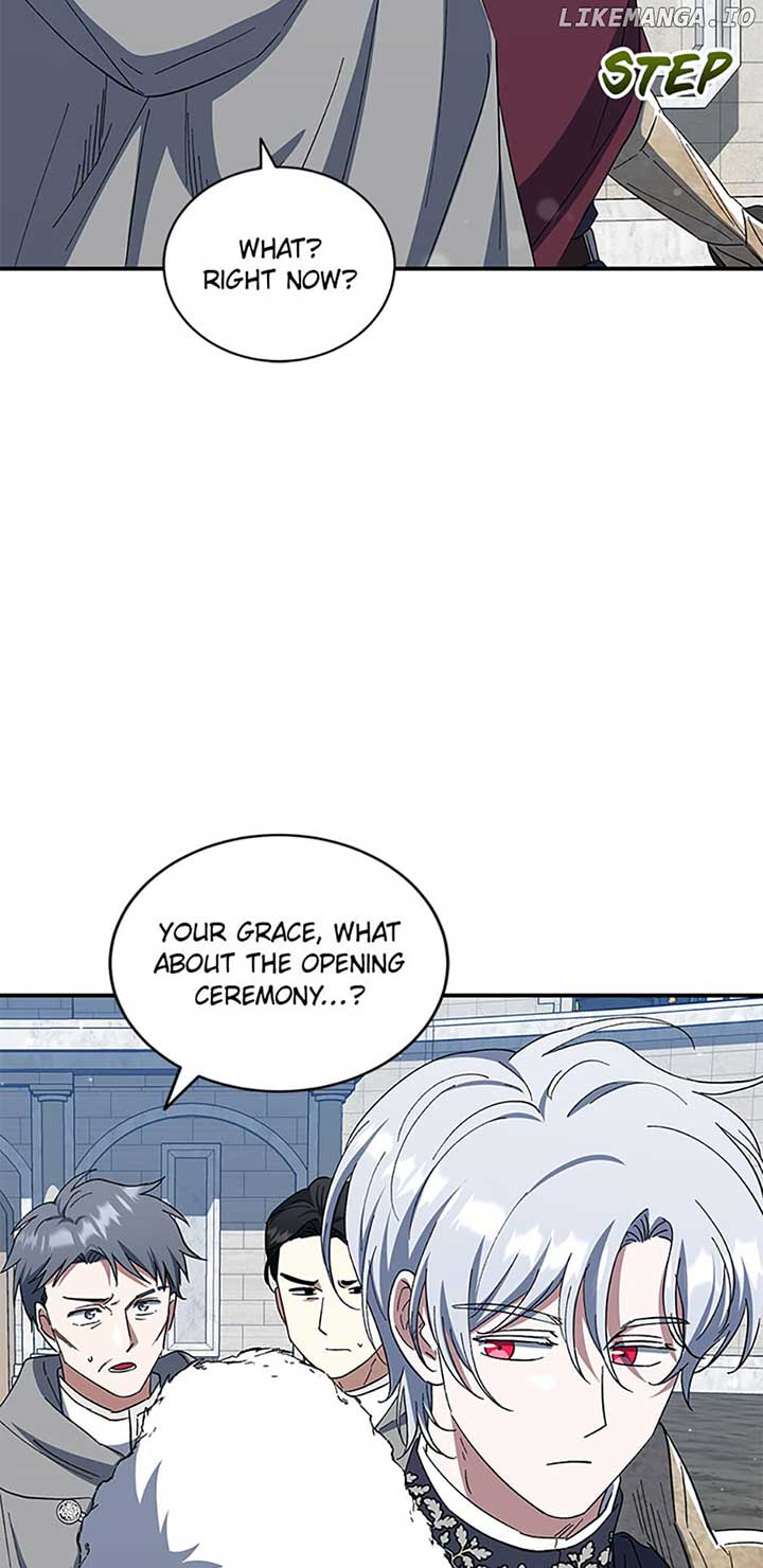 I Plan To Become The Master Of A Stolen Family Chapter 44 page 47