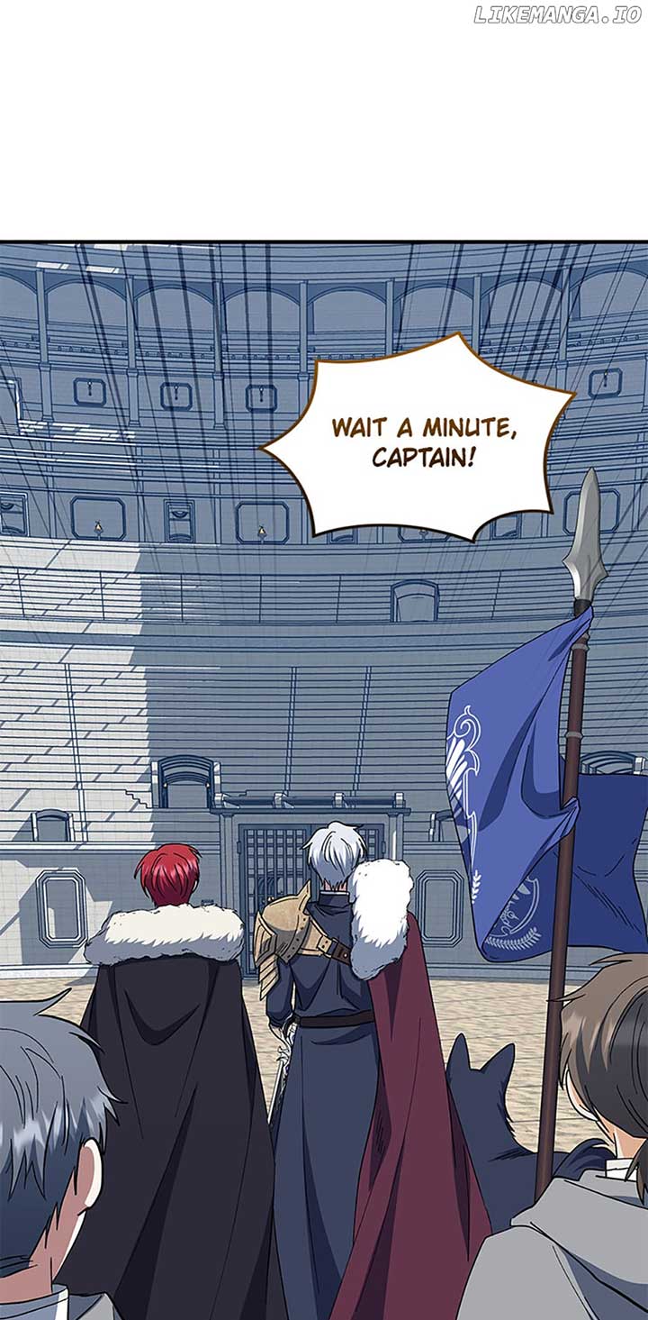 I Plan To Become The Master Of A Stolen Family Chapter 44 page 51