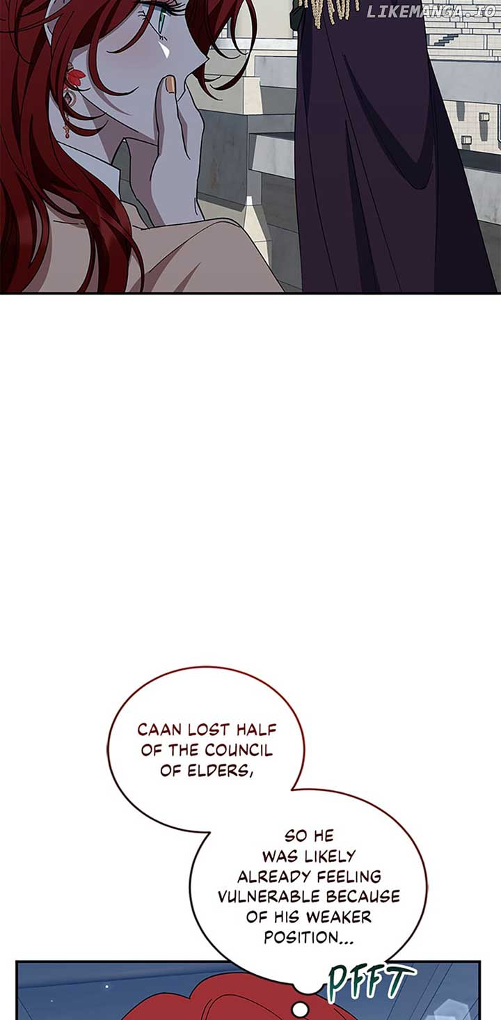 I Plan To Become The Master Of A Stolen Family Chapter 44 page 57