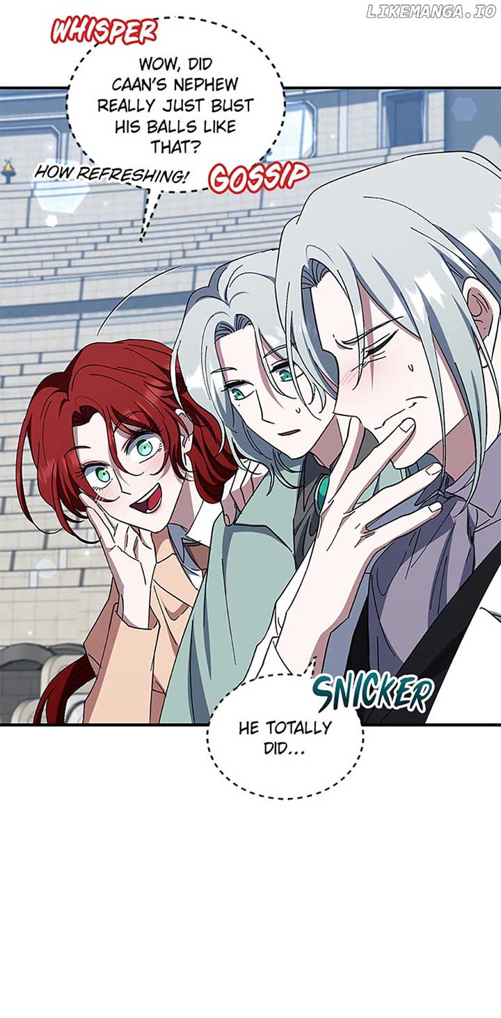 I Plan To Become The Master Of A Stolen Family Chapter 44 page 59