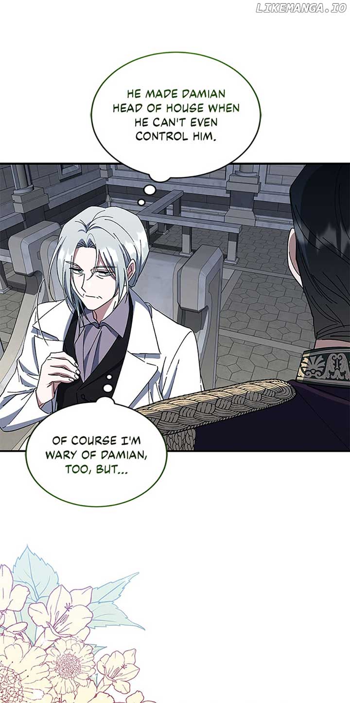 I Plan To Become The Master Of A Stolen Family Chapter 44 page 60