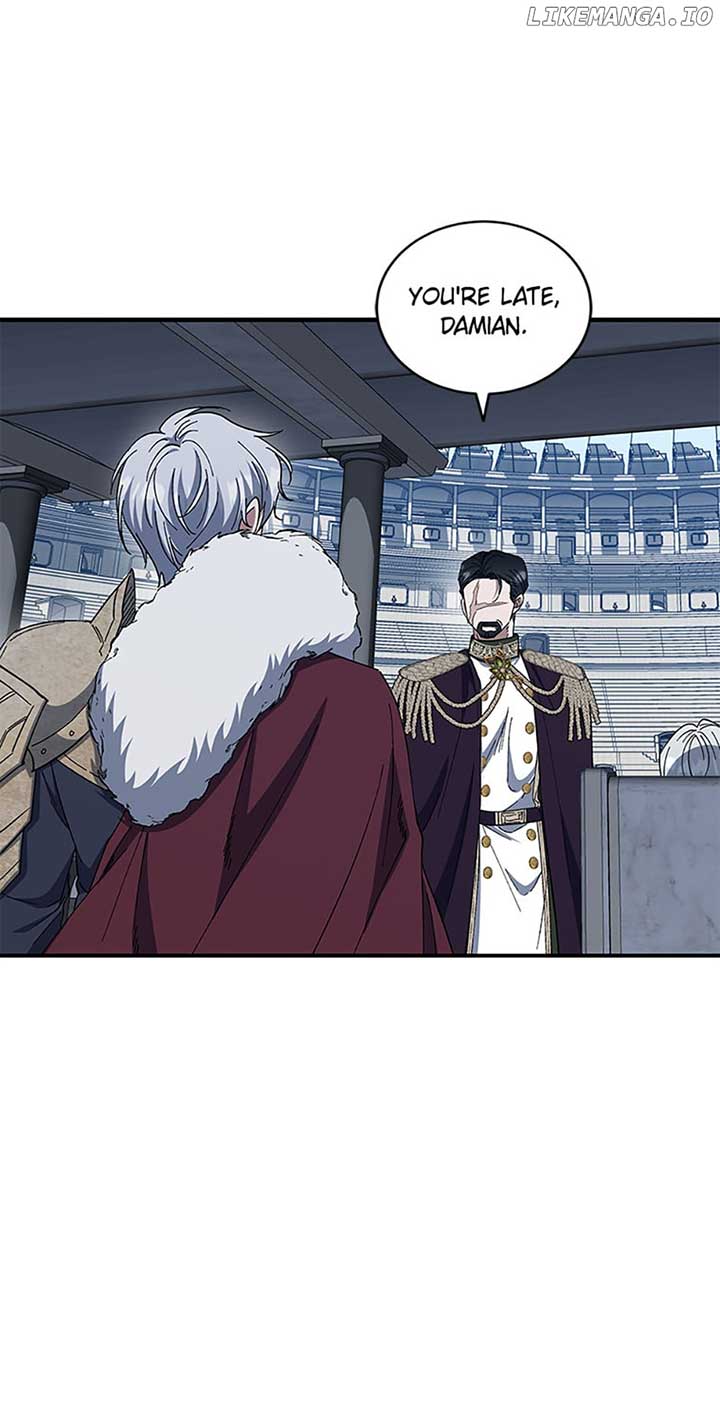 I Plan To Become The Master Of A Stolen Family Chapter 44 page 8