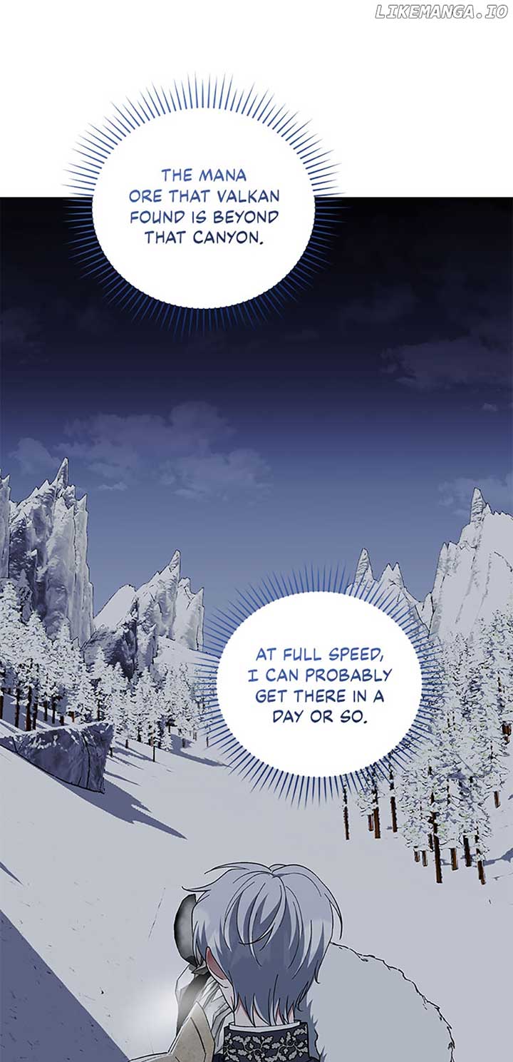 I Plan To Become The Master Of A Stolen Family Chapter 47 page 11