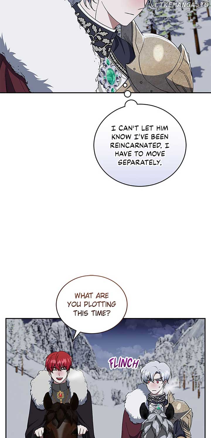 I Plan To Become The Master Of A Stolen Family Chapter 47 page 13