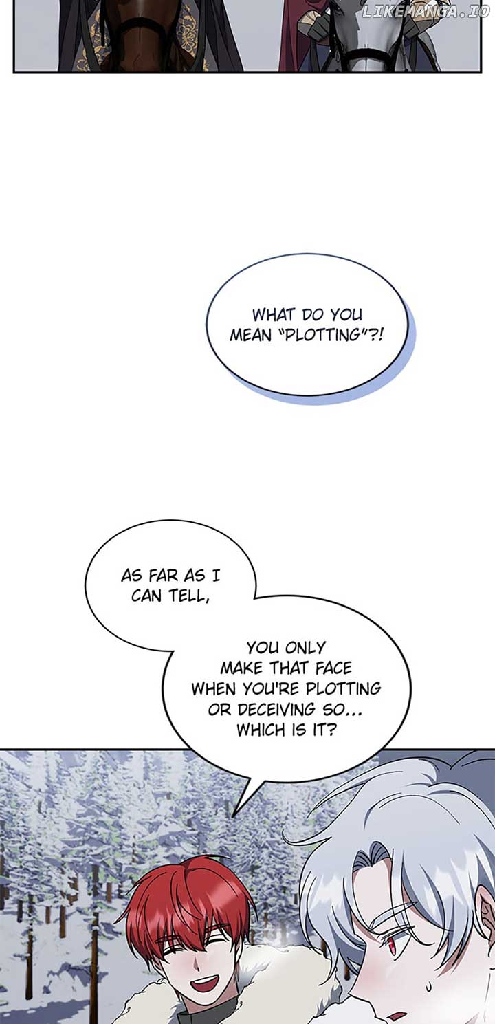 I Plan To Become The Master Of A Stolen Family Chapter 47 page 14