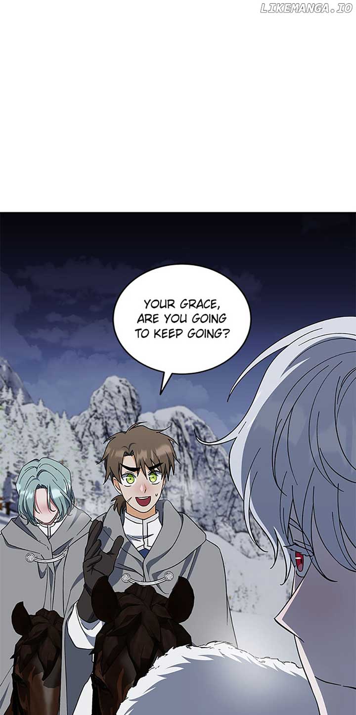 I Plan To Become The Master Of A Stolen Family Chapter 47 page 21
