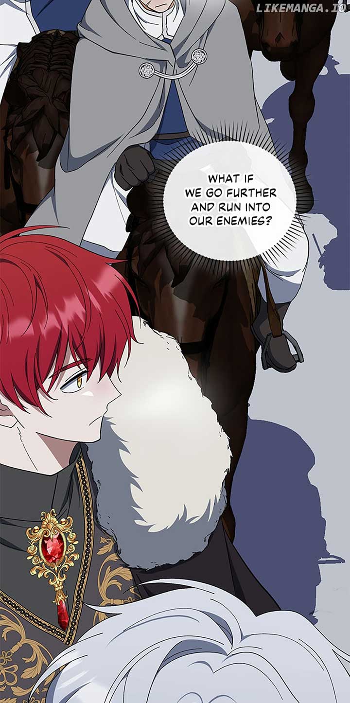 I Plan To Become The Master Of A Stolen Family Chapter 47 page 24
