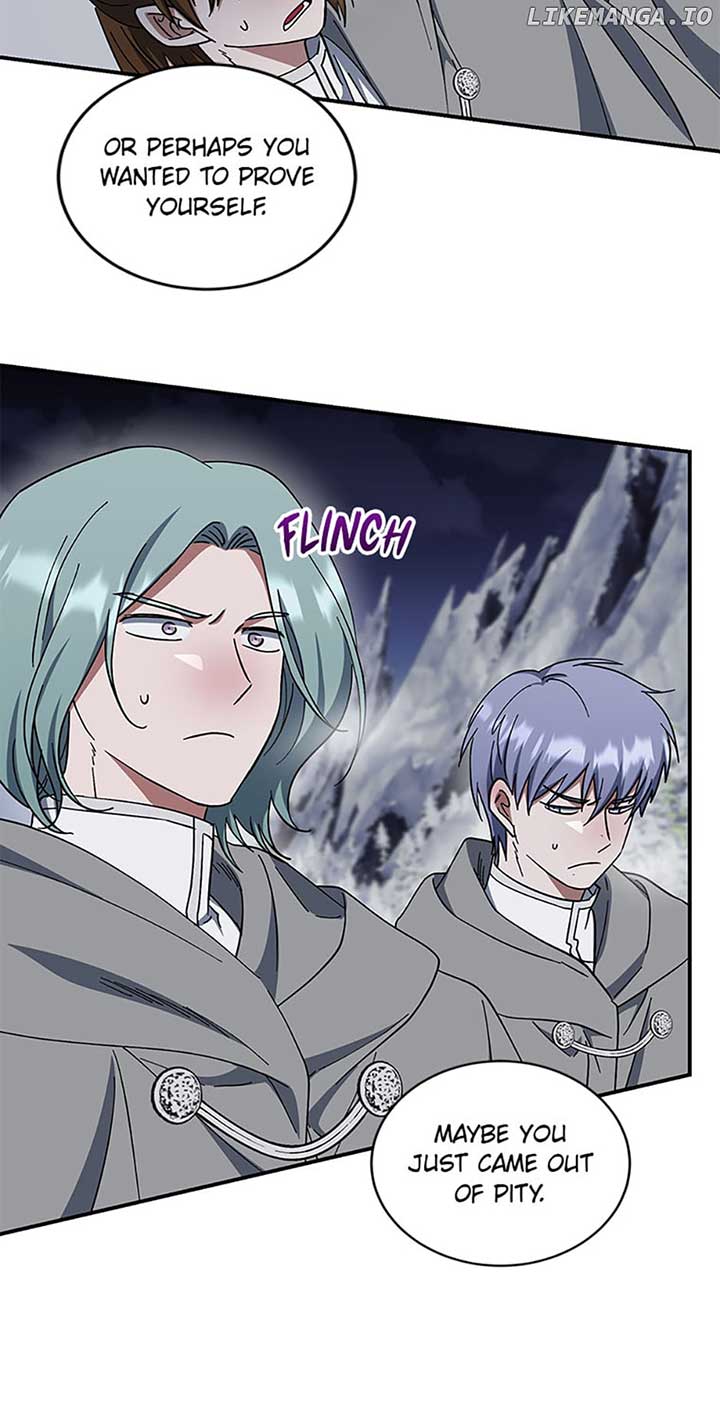 I Plan To Become The Master Of A Stolen Family Chapter 47 page 34