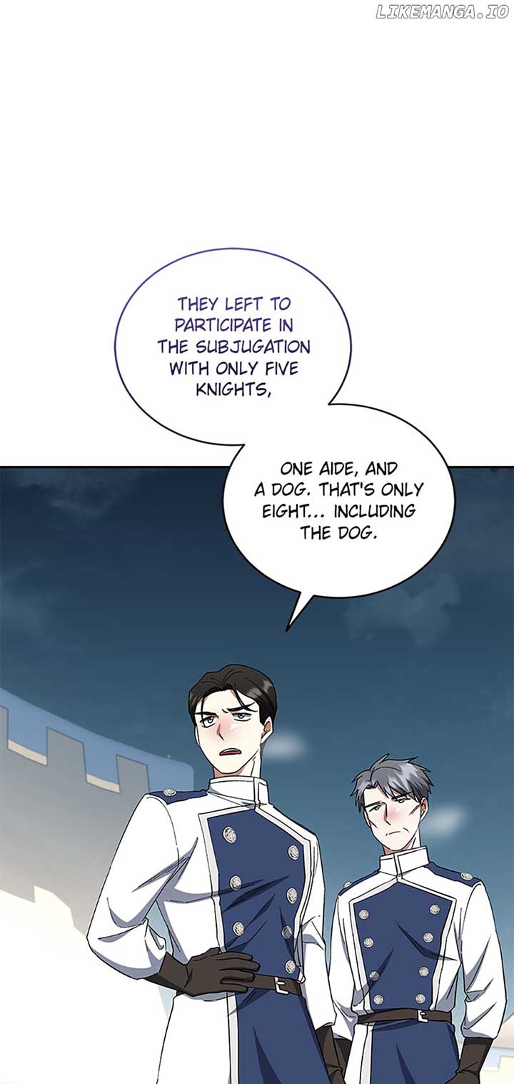 I Plan To Become The Master Of A Stolen Family Chapter 47 page 4