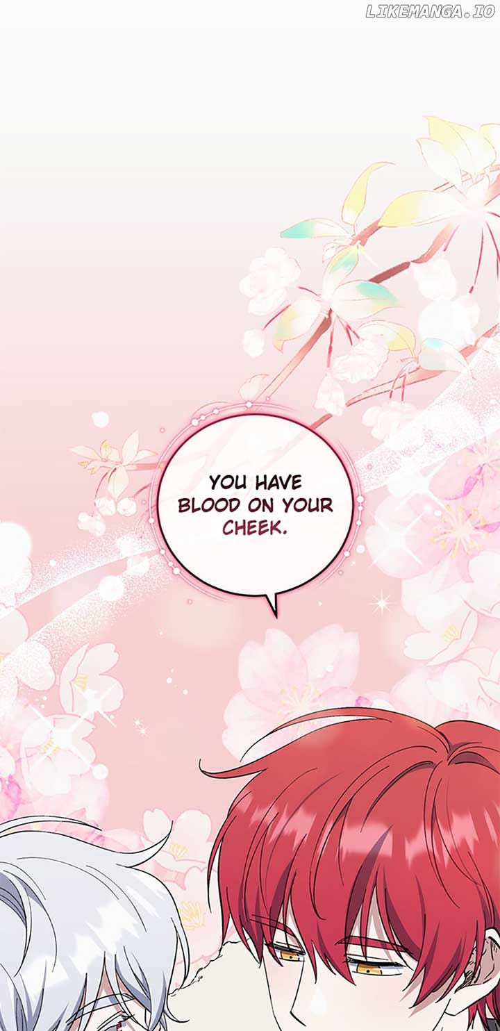 I Plan To Become The Master Of A Stolen Family Chapter 48 page 27