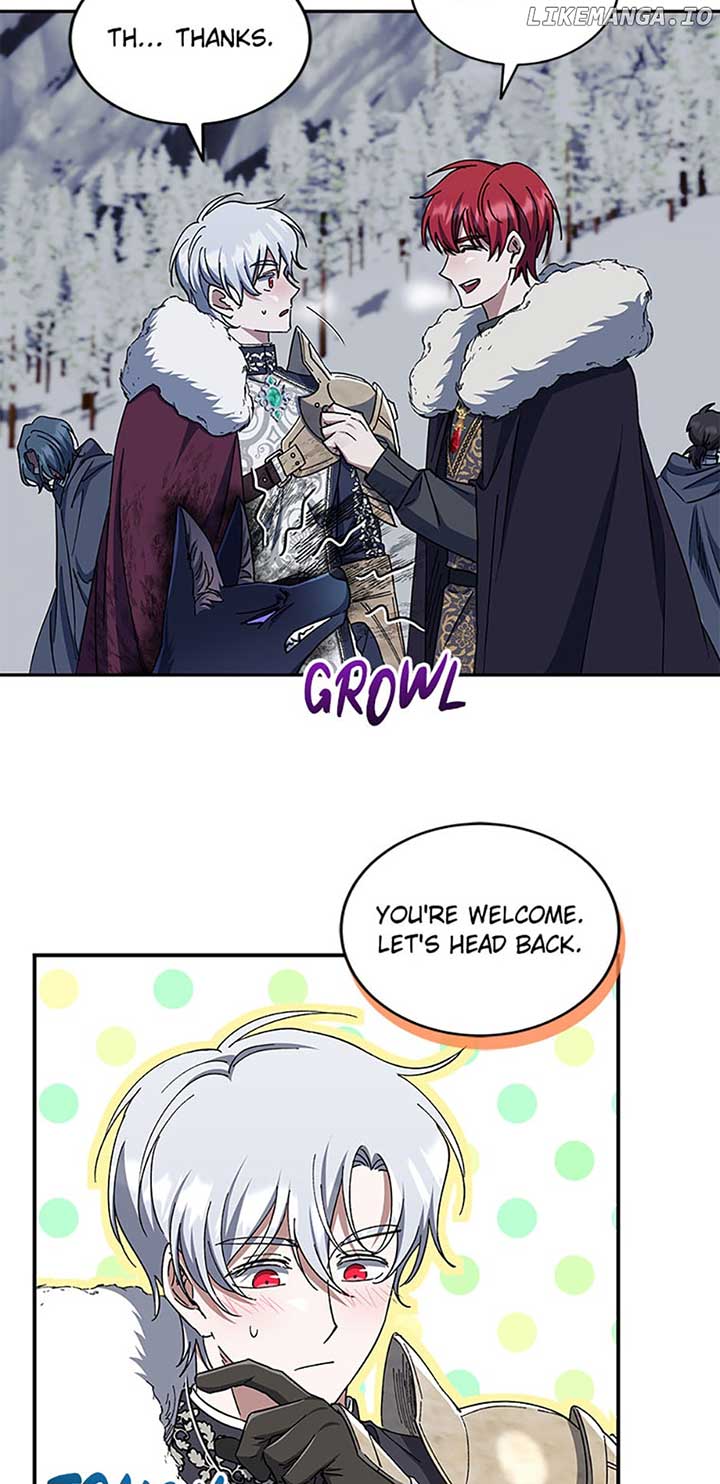 I Plan To Become The Master Of A Stolen Family Chapter 48 page 29
