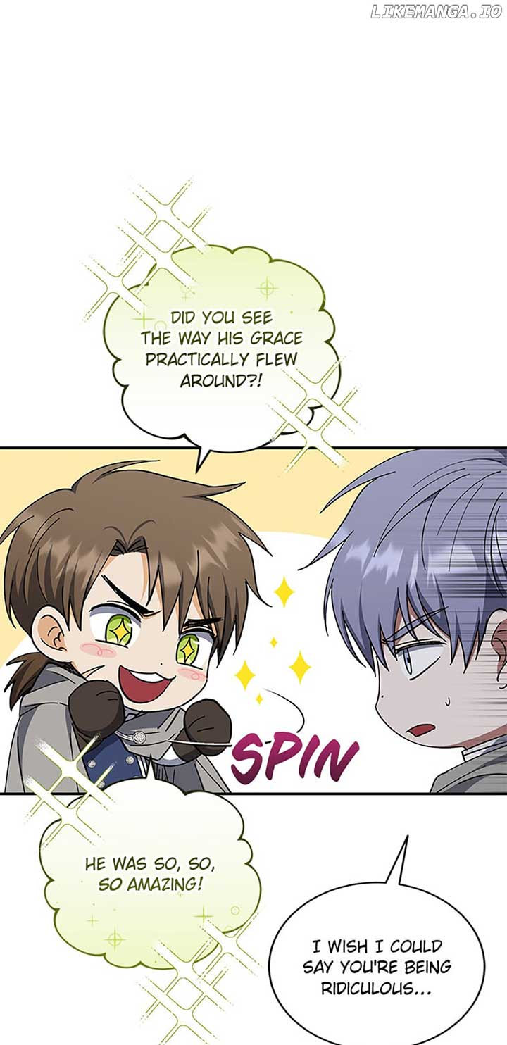 I Plan To Become The Master Of A Stolen Family Chapter 48 page 31