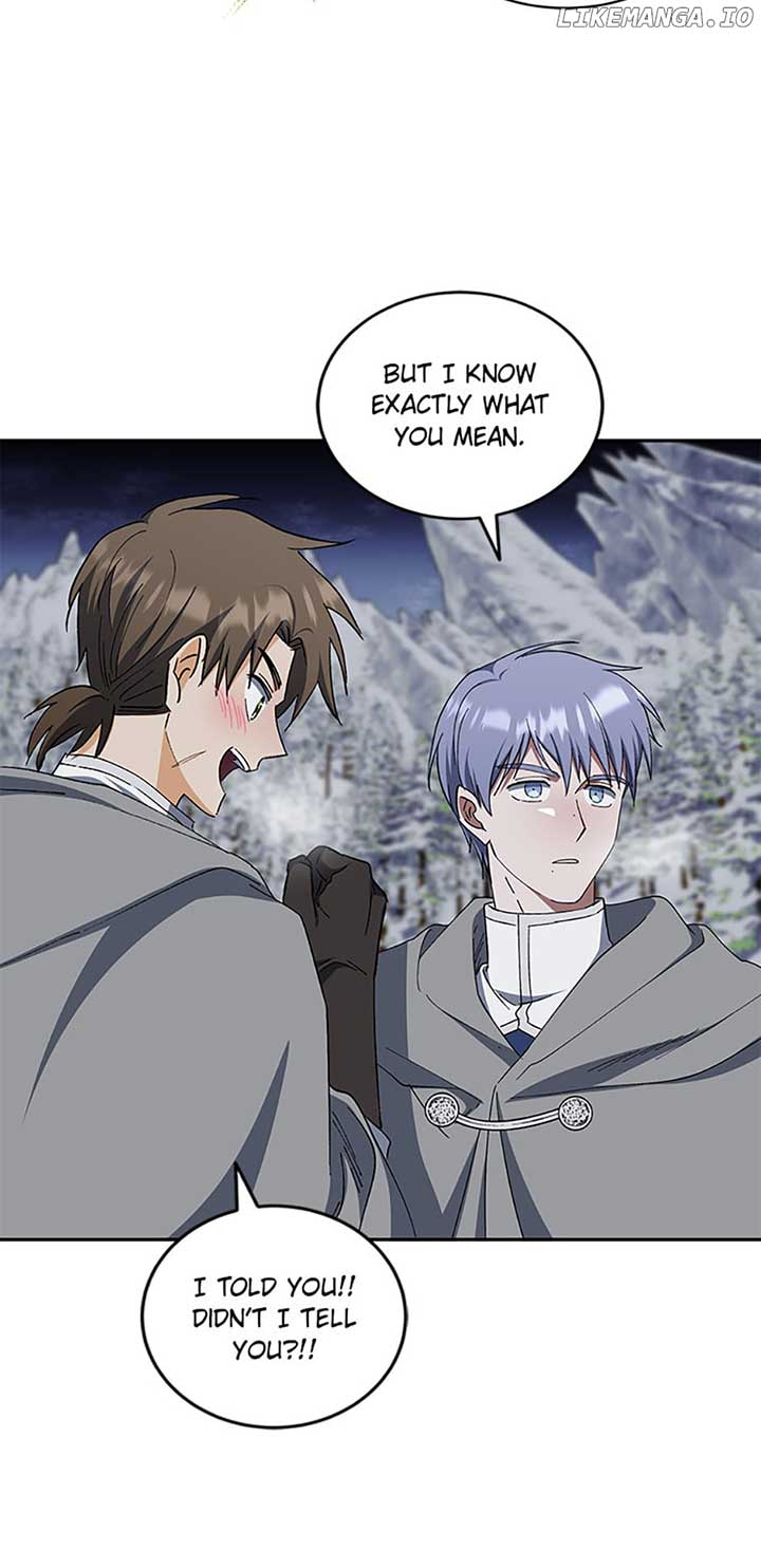 I Plan To Become The Master Of A Stolen Family Chapter 48 page 32