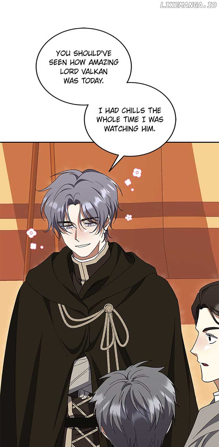 I Plan To Become The Master Of A Stolen Family Chapter 48 page 39