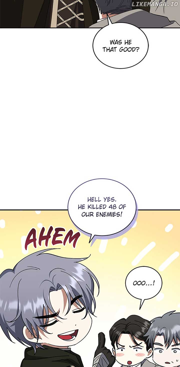 I Plan To Become The Master Of A Stolen Family Chapter 48 page 40