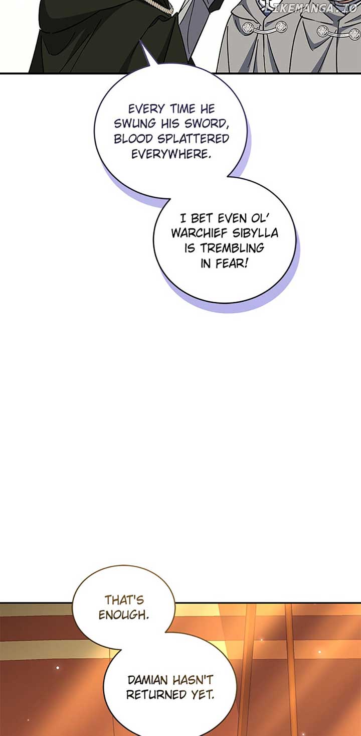 I Plan To Become The Master Of A Stolen Family Chapter 48 page 41