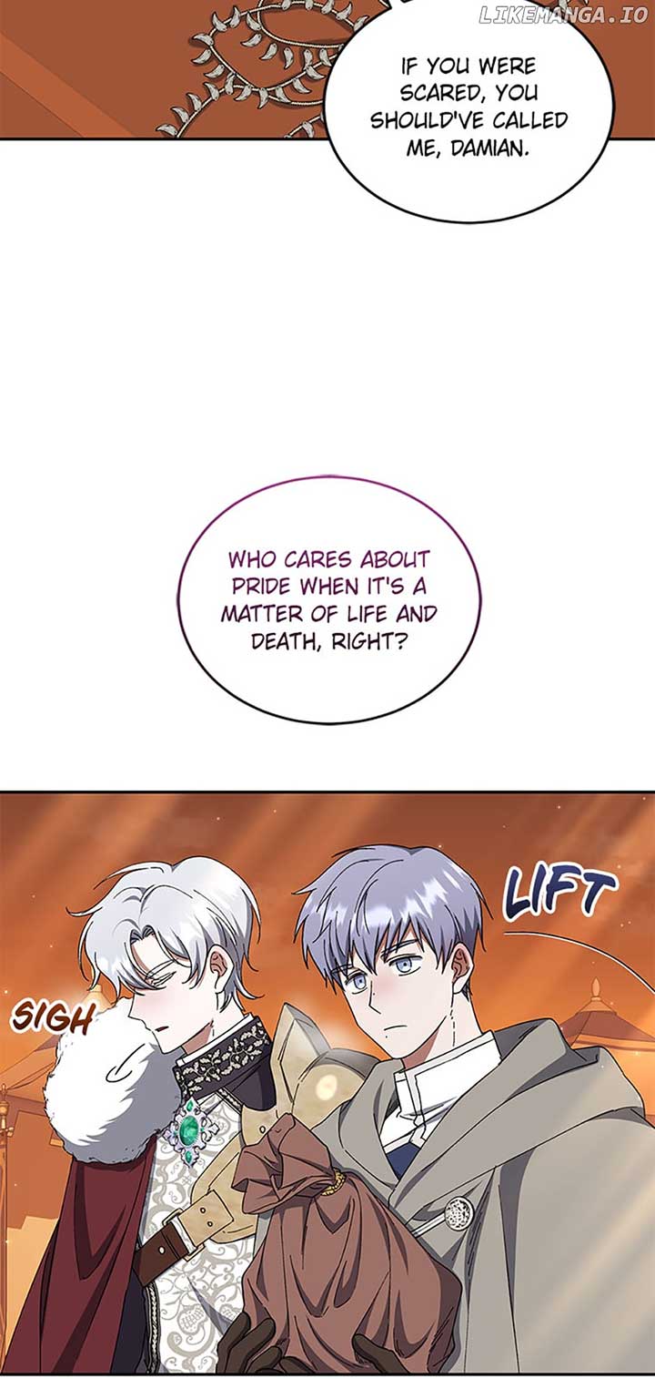 I Plan To Become The Master Of A Stolen Family Chapter 48 page 46