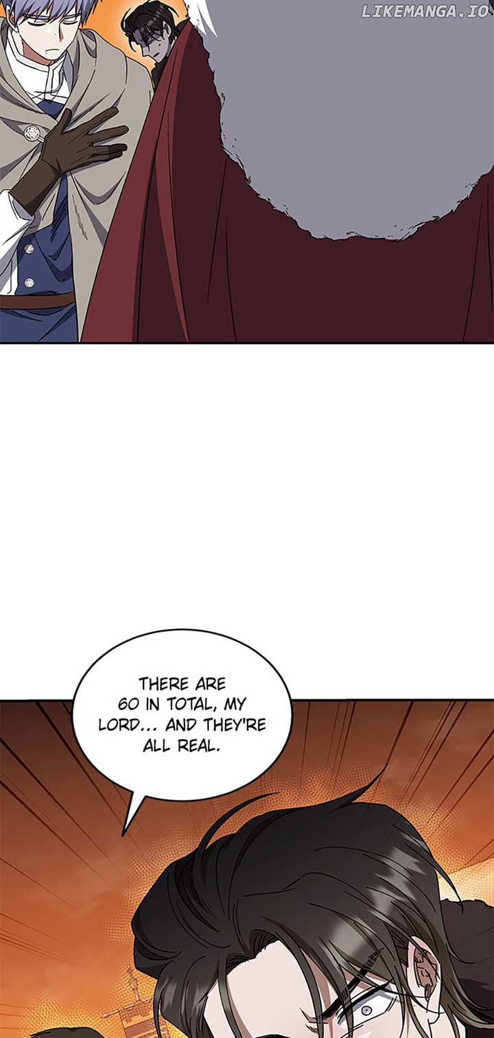 I Plan To Become The Master Of A Stolen Family Chapter 48 page 52
