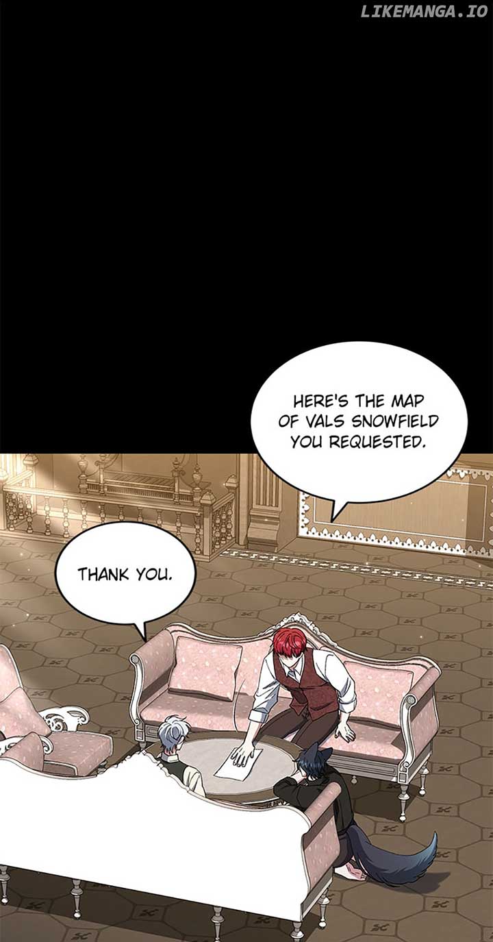 I Plan To Become The Master Of A Stolen Family Chapter 50 page 18