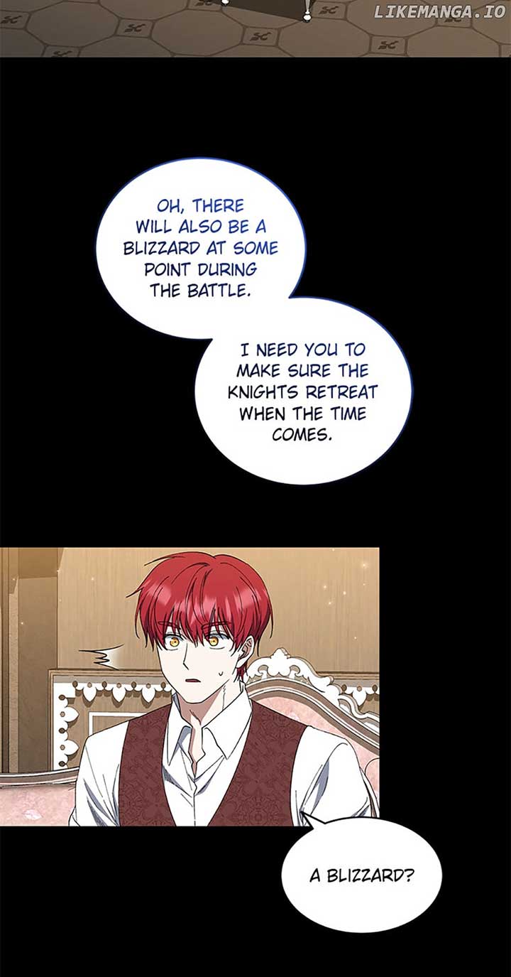 I Plan To Become The Master Of A Stolen Family Chapter 50 page 19