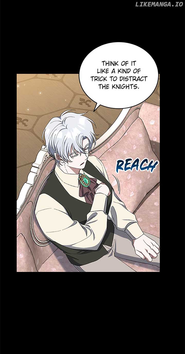 I Plan To Become The Master Of A Stolen Family Chapter 50 page 20