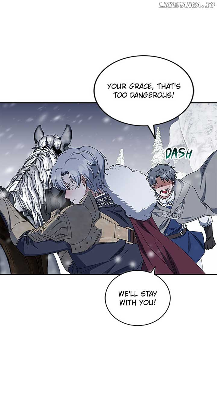 I Plan To Become The Master Of A Stolen Family Chapter 50 page 27