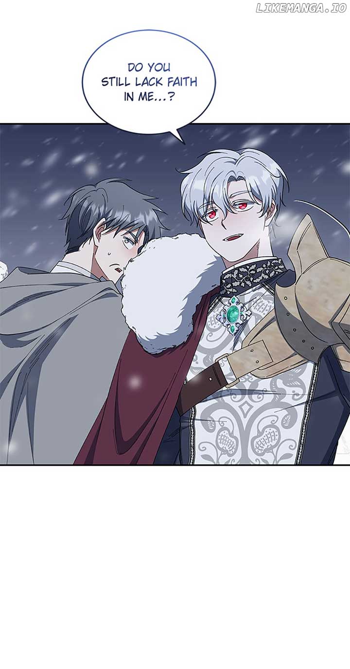 I Plan To Become The Master Of A Stolen Family Chapter 50 page 28