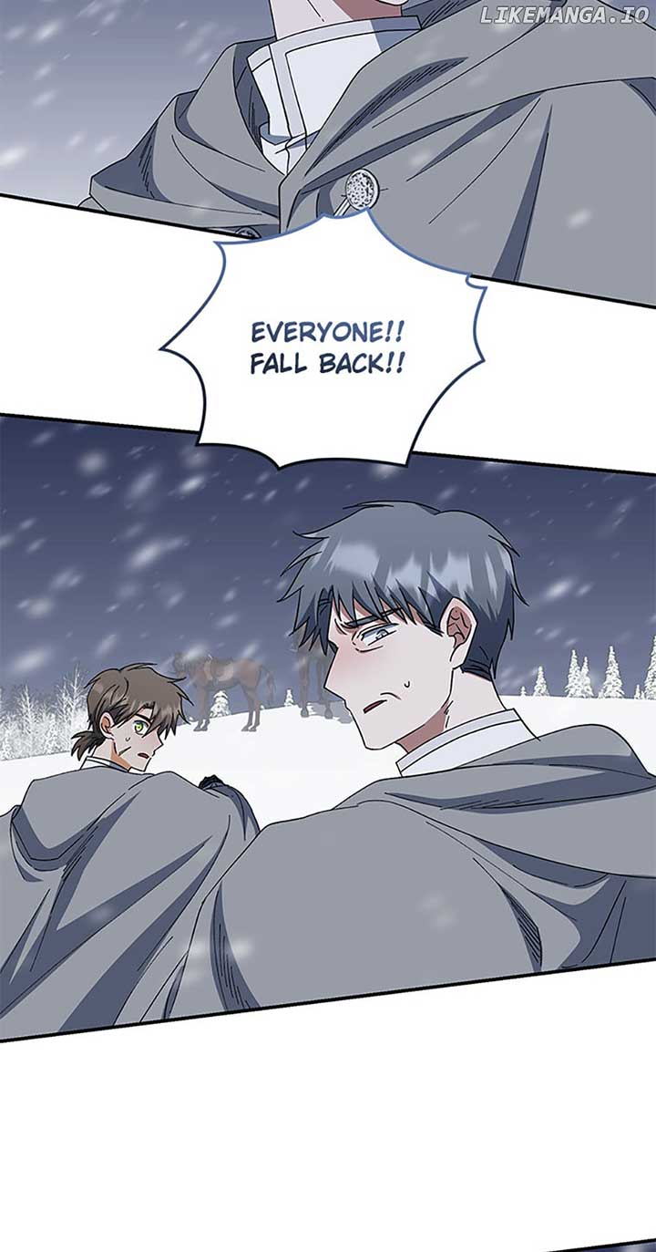 I Plan To Become The Master Of A Stolen Family Chapter 50 page 34