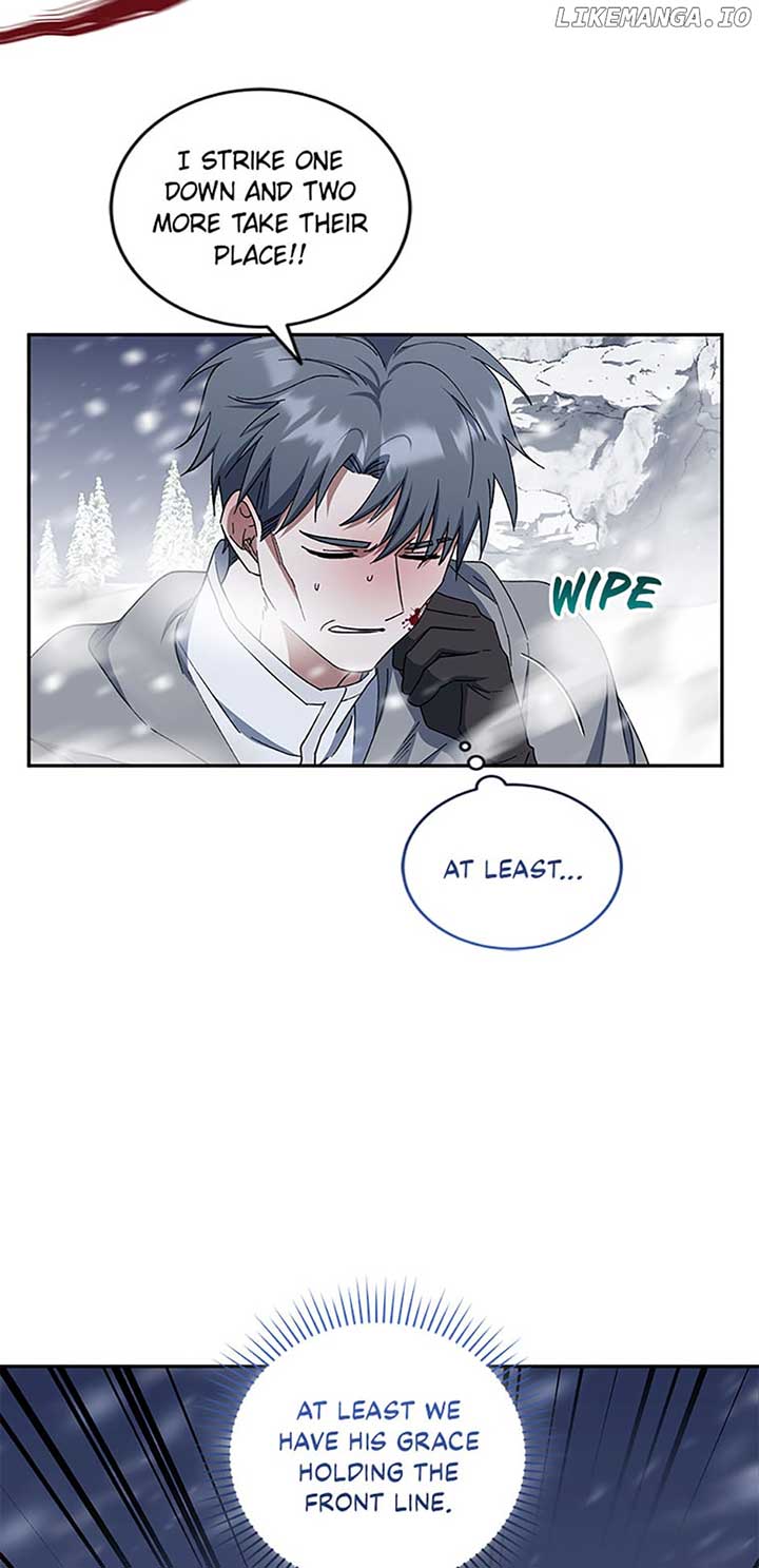 I Plan To Become The Master Of A Stolen Family Chapter 50 page 3