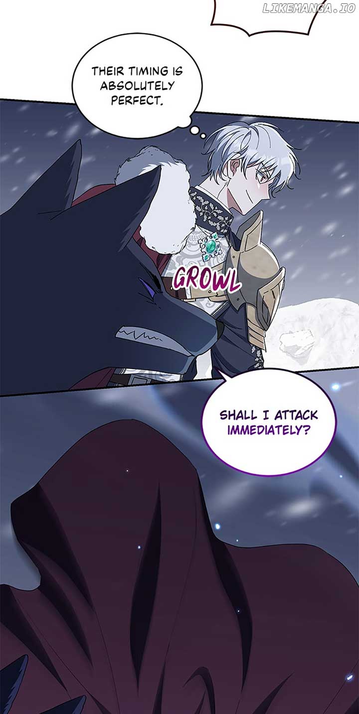 I Plan To Become The Master Of A Stolen Family Chapter 50 page 43