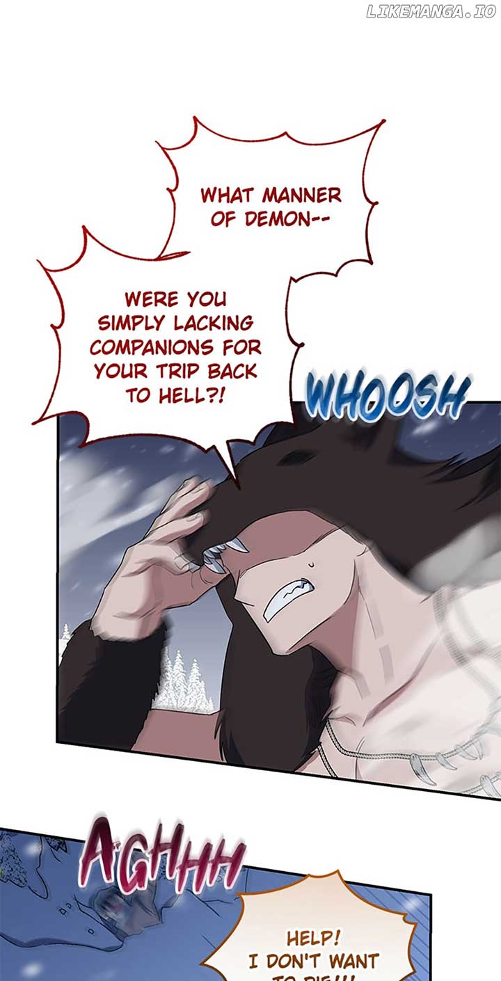 I Plan To Become The Master Of A Stolen Family Chapter 50 page 50