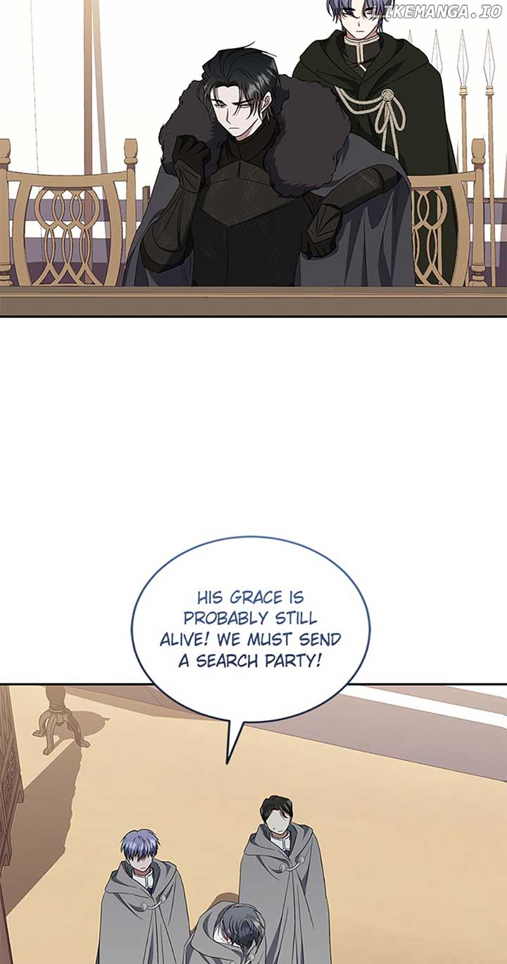 I Plan To Become The Master Of A Stolen Family Chapter 50 page 57