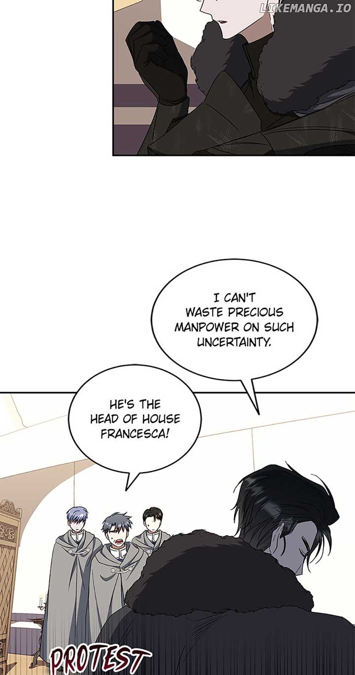 I Plan To Become The Master Of A Stolen Family Chapter 50 page 59