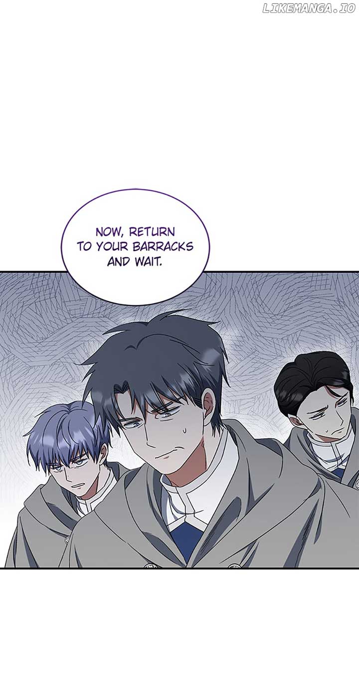 I Plan To Become The Master Of A Stolen Family Chapter 50 page 61
