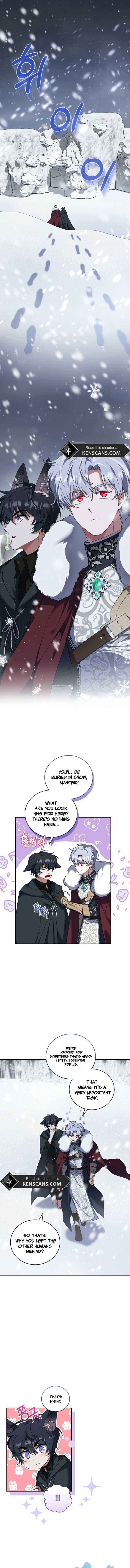 I Plan To Become The Master Of A Stolen Family Chapter 51 page 0