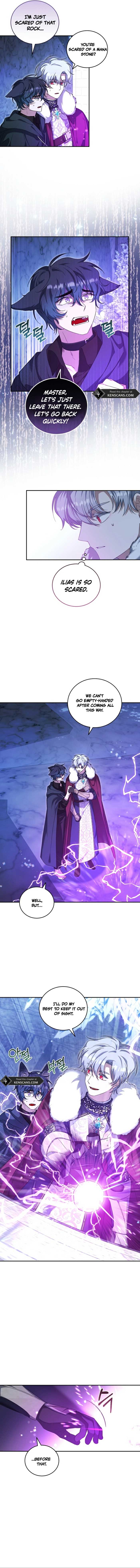 I Plan To Become The Master Of A Stolen Family Chapter 51 page 9