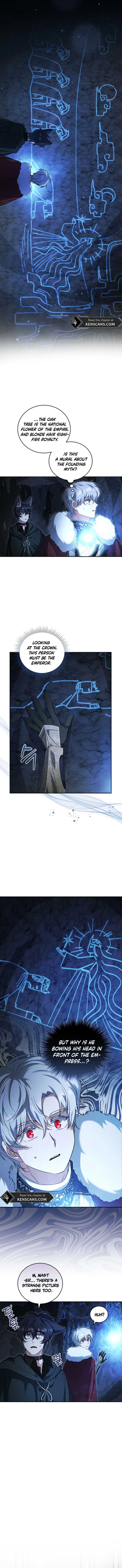 I Plan To Become The Master Of A Stolen Family Chapter 51 page 2