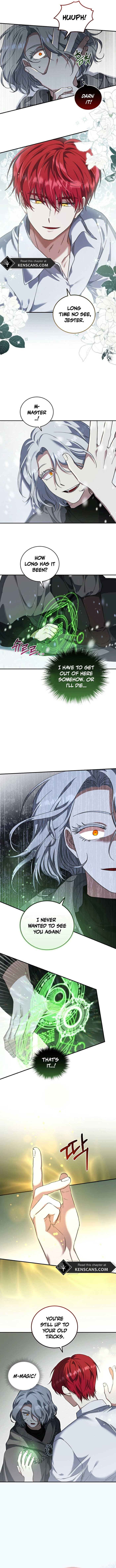 I Plan To Become The Master Of A Stolen Family Chapter 51 page 7